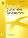 Energy for Sustainable Development封面